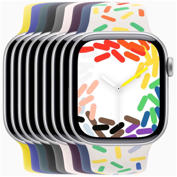 Apple Watch Series 10 - 42mm - GPS - Aluminium - Differenzbesteuert §25a (UStG) - Sehr Gut