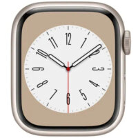 Apple Watch Series 8 - 45mm - GPS - Aluminium - Differenzbesteuert §25a (UStG) - Sehr Gut