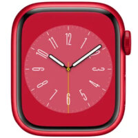 Apple Watch Series 8 - 45mm - GPS - Aluminium - Differenzbesteuert §25a (UStG) - Sehr Gut