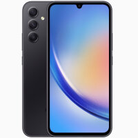 Samsung Galaxy A34 5G - 128GB - 6GB RAM - SM-A346B/DS - Dual-SIM - Differenzbesteuert §25a (UStG) - Sehr Gut