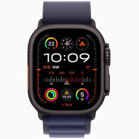 Apple Watch Ultra 3 - 49mm - GPS + Cellular - Differenzbesteuert §25a (UStG) - Hervorragend - Black Titanium