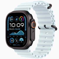 Apple Watch Ultra 3 - 49mm - GPS + Cellular - Differenzbesteuert §25a (UStG) - Hervorragend - Black Titanium