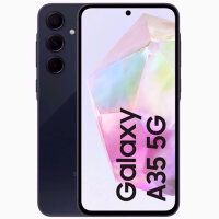 Samsung Galaxy A35 5G - 128GB - 6GB RAM - SM-A356B/DS - Dual-SIM - Differenzbesteuert §25a (UStG) -  Hervorragend