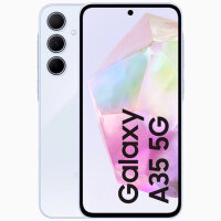 Samsung Galaxy A35 5G - 128GB - 6GB RAM - SM-A356B/DS - Dual-SIM - Differenzbesteuert §25a (UStG) -  Hervorragend