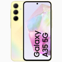 Samsung Galaxy A35 5G - 128GB - 6GB RAM - SM-A356B/DS - Dual-SIM - Differenzbesteuert §25a (UStG) -  Hervorragend