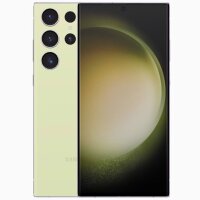Samsung Galaxy S23 Ultra 5G - 256GB - 8GB RAM - SM-S918B/DS - Dual-SIM - Differenzbesteuert §25a (UStG) - Sehr Gut