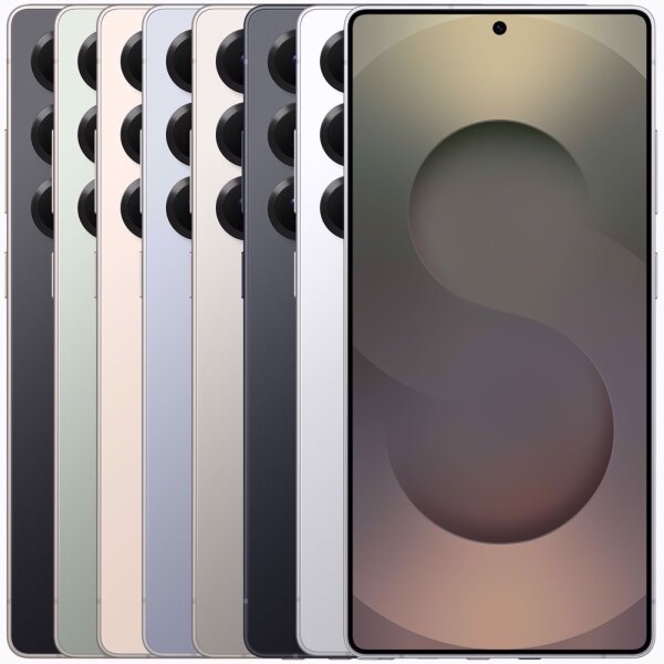 Samsung Galaxy S25 Ultra 5G - 1TB - 12GB RAM - SM-S938B/DS - Dual-SIM - Differenzbesteuert §25a (UStG) - Sehr Gut