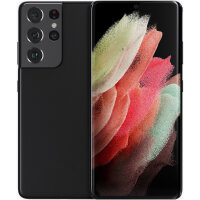 Samsung Galaxy S21 Ultra 5G - 128GB - 12GB RAM - SM-G998B/DS - Dual-SIM - Differenzbesteuert §25a (UStG) - Hervorragend