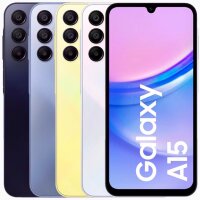 Samsung Galaxy A15 5G - 128GB - SM-A156B/DS - Dual-SIM - Differenzbesteuert §25a (UStG) - Hervorragend