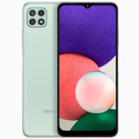 Samsung Galaxy A22 5G - 64GB - SM-A226B/DS - Dual-SIM - Differenzbesteuert §25a (UStG) - Sehr Gut