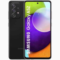 Samsung Galaxy A52 4G - 128GB - 6GB RAM - SM-A525F/DS - Dual-SIM - Differenzbesteuert §25a (UStG) - Hervorragend