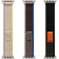 Original Apple Watch Trail Loop Armband – 49mm...