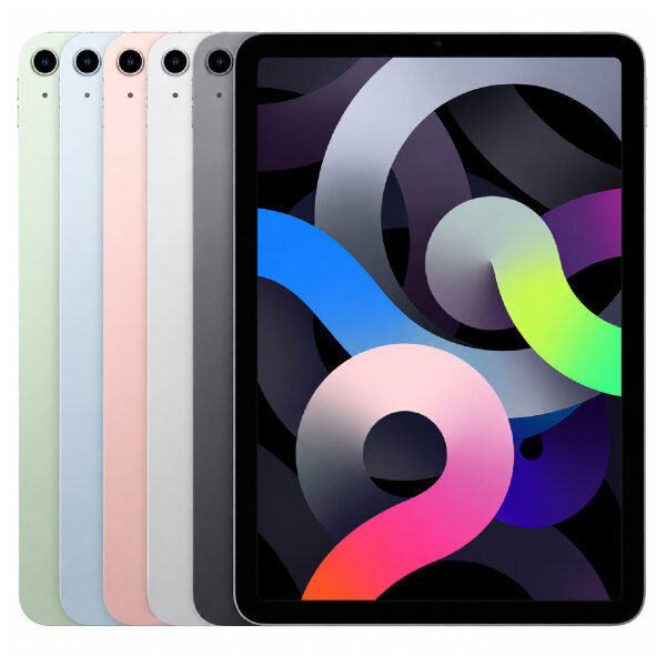 Apple iPad Air 4. Generation (2020) - 256GB - 10,9" - Wi-Fi - Differenzbesteuert §25a (UStG) - Hervorragend