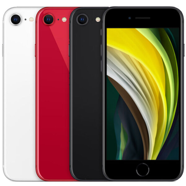 Apple iPhone SE 2020 (2.Gen) - 128GB - Hervorragend