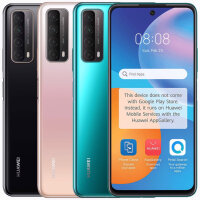 Huawei P Smart 2021 - 128GB - 4GB RAM - Dual-SIM -...