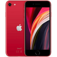Apple iPhone SE 2020 (2.Gen) - 128GB - Sehr Gut