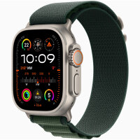 Apple Watch Ultra 2 - 49mm - GPS + Cellular - Differenzbesteuert §25a (UStG) - Hervorragend
