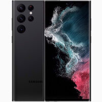 Samsung Galaxy S22 Ultra 5G - 128GB - 8GB RAM - SM-S908B - Dual-SIM - Differenzbesteuert §25a (UStG) - Sehr Gut