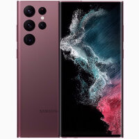 Samsung Galaxy S22 Ultra 5G - 128GB - 8GB RAM - SM-S908B - Dual-SIM - Differenzbesteuert §25a (UStG) - Sehr Gut