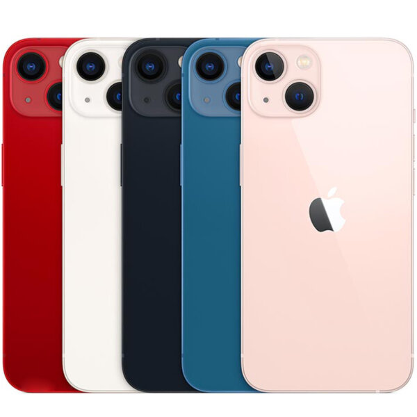 Apple iPhone 13 - 128GB - Differenzbesteuert §25a (UStG) - Sehr Gut