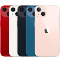 Apple iPhone 13 - 128GB - Differenzbesteuert §25a...