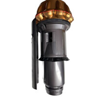 Dyson 965478-15 Motor mit Zyklon für V15 Detect Complete Handteil mit LCD Display und Stauberkennung