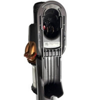 Dyson 965478-15 Motor mit Zyklon für V15 Detect Complete Handteil mit LCD Display und Stauberkennung