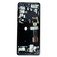 Original Motorola Edge 5G XT2063 Display LCD Touchscreen Digitizer Einheit - Sehr Gut