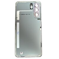Original Samsung Galaxy S21 FE Akkudeckel Rückseite Ersatzteil Backcover – SM-G990B Sehr gut