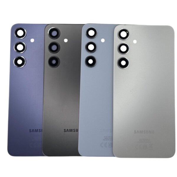Original Samsung Galaxy S24+ Plus Akkudeckel Rückseite Ersatzteil Backcover – SM-S926B/DS Sehr gut