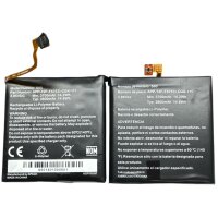 Original Akku Li-Ion APP-12F-F5757l-CGX-111 3700mAh für CAT S60 - Bulk- Grade A