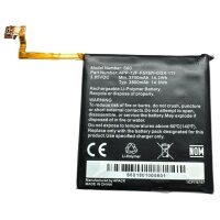 Original Akku Li-Ion APP-12F-F5757l-CGX-111 3700mAh für CAT S60 - Bulk- Grade A