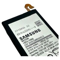 Original Akku Batterie Samsung EB-BAJ33ABE für Samsung Galaxy J3 (2016) - Bulk - Sehr Gut