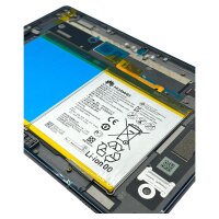 Original Akku Huawei HB26AB510EBC + Akkudeckel BAH-W09 für Huawei MediaPad M6 - Sehr Gut