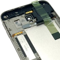 Original Samsung Galaxy J3 2017 SM J330F Akkudeckel Gold Neu - Sehr Gut