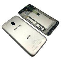 Original Samsung Galaxy J3 2017 SM J330F Akkudeckel Gold Neu