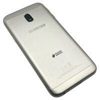 Original Samsung Galaxy J3 2017 SM J330F Akkudeckel Gold Neu