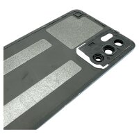 Original Oppo Reno6 5G CPH2251 Akkudeckel Arctic Blue kompatibel mit OPPO Reno6 - Sehr Gut