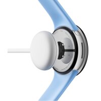 Google Pixel Watch 3 (45MM/41MM) Magnet Ladekabel White (GA06010-EU) - Bulk