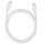 Original Google Pixel 2 3 4 4a 5 6 7 Pro 8 Pro USB-C zu USB-C Ladekabel - GA03880 - 1m - Weiß - Bulk