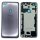 Original HTC Desire 12 Plus Akkudeckel Backcover – Silber - Sehr Gut