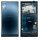 Original Sony Xperia XZs Akkudeckel Hinterdeckel Backcover – Blau (G8231/G8232) – Neu - Sehr Gut