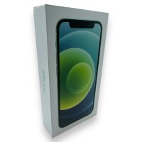 Original Apple iPhone 12 mini Leerverpackungen Handyverpackungen Box - Gebraucht - OVP