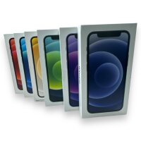 Original Apple iPhone 12 Leerverpackungen...