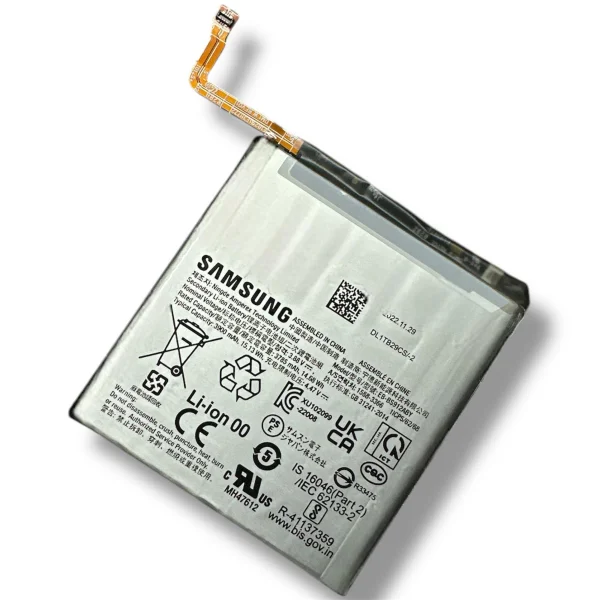 Original Samsung Galaxy S23 Akku Batterie Accu Battery - EB-BS912ABY - GH82-30483A - Bulk - Sehr Gut