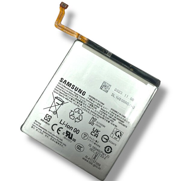 Original Samsung Galaxy S24+ Akku Batterie Accu Battery - EB-BS926ABY - GH82-33334A - Bulk - Sehr Gut
