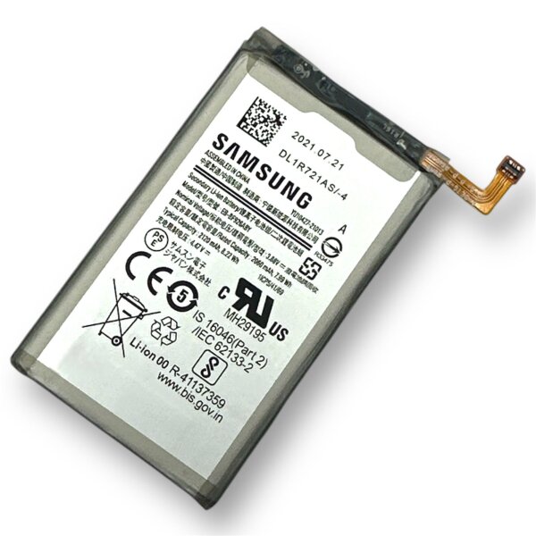Original Samsung Galaxy Z Fold 3 Akku Batterie Accu Battery - EB-BF926ABY - GH82-26237A - Bulk - Sehr Gut
