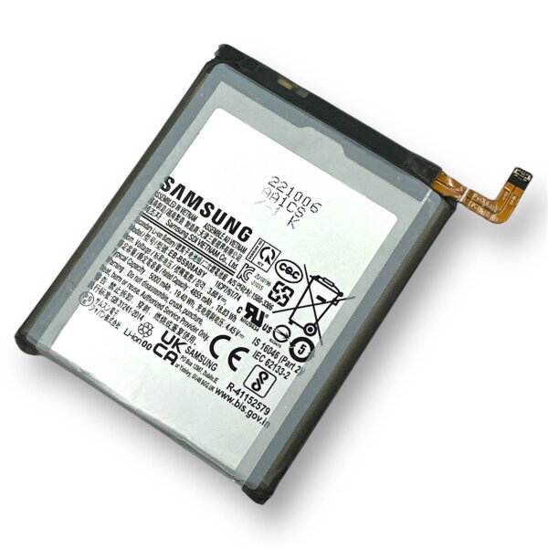 Original Samsung Galaxy S22 Ultra Akku Batterie Accu Battery - EB-BS908ABY - GH82-27484A - Bulk - Sehr Gut