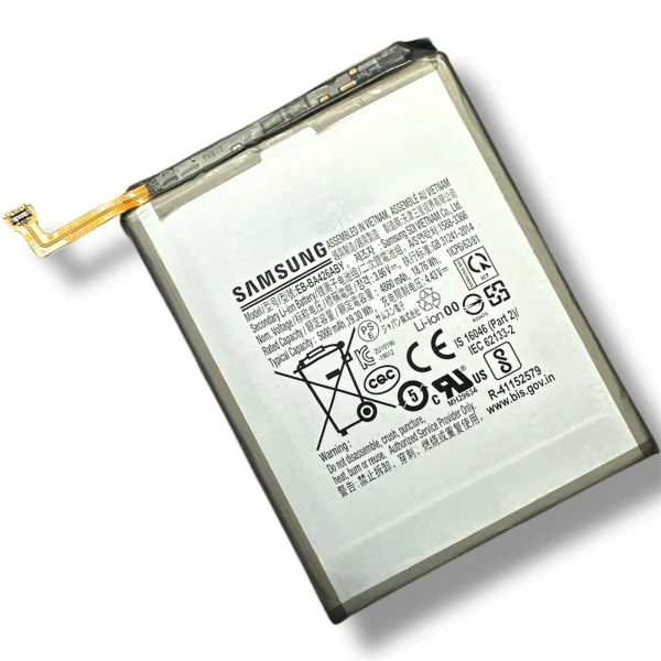 Original Samsung Galaxy A42 5G Akku Batterie Accu Battery - EB-BA426ABY - GH82-24377A - Bulk - Grade A
