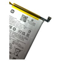 Original Xiaomi Redmi 12 Akku Batterie Accu Battery -...